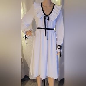 Lost ink around size 12. Tag is cut